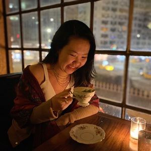 Meet your Posher, Connie